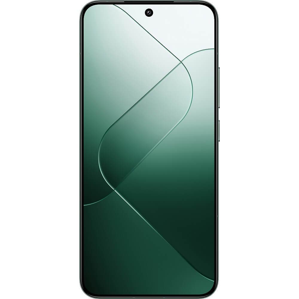 Смартфон Xiaomi 14 6.36″ 12Gb, 512Gb, зеленый— фото №1
