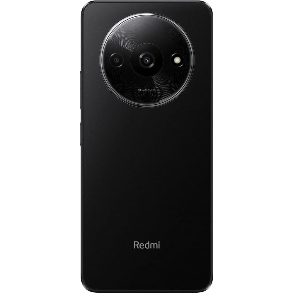 Смартфон Redmi A3 6.7″ 3Gb, 64Gb, черная полночь— фото №4