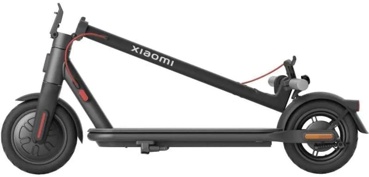 Электросамокат Xiaomi Electric Scooter 4 Lite EU, черный— фото №5