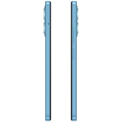 Смартфон Redmi Note 12 6.67″ 8Gb, 256Gb, голубой лед— фото №3