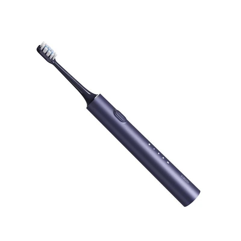 Зубная щетка Xiaomi Electric Toothbrush T302 темно-синий— фото №5