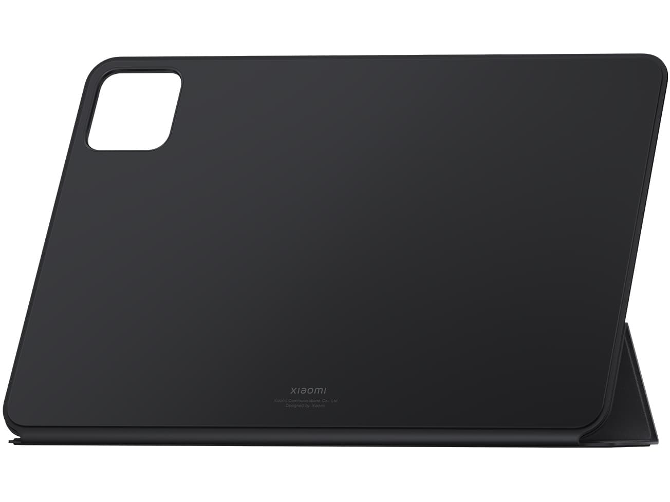 Чехол-книжка Redmi Pad 6 Cover черный, для Xiaomi Pad 6— фото №0
