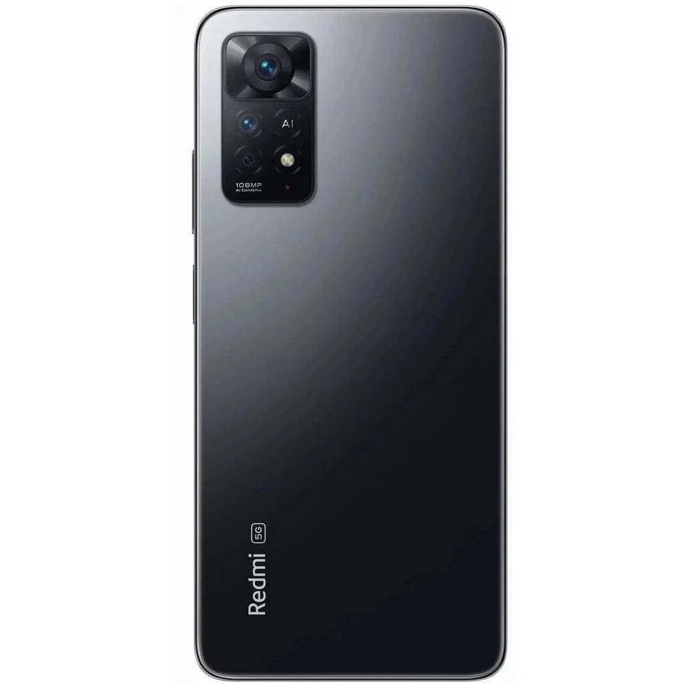 Смартфон Redmi Note 11 Pro 5G 6.67″ 8Gb, 128Gb, серый графит— фото №1