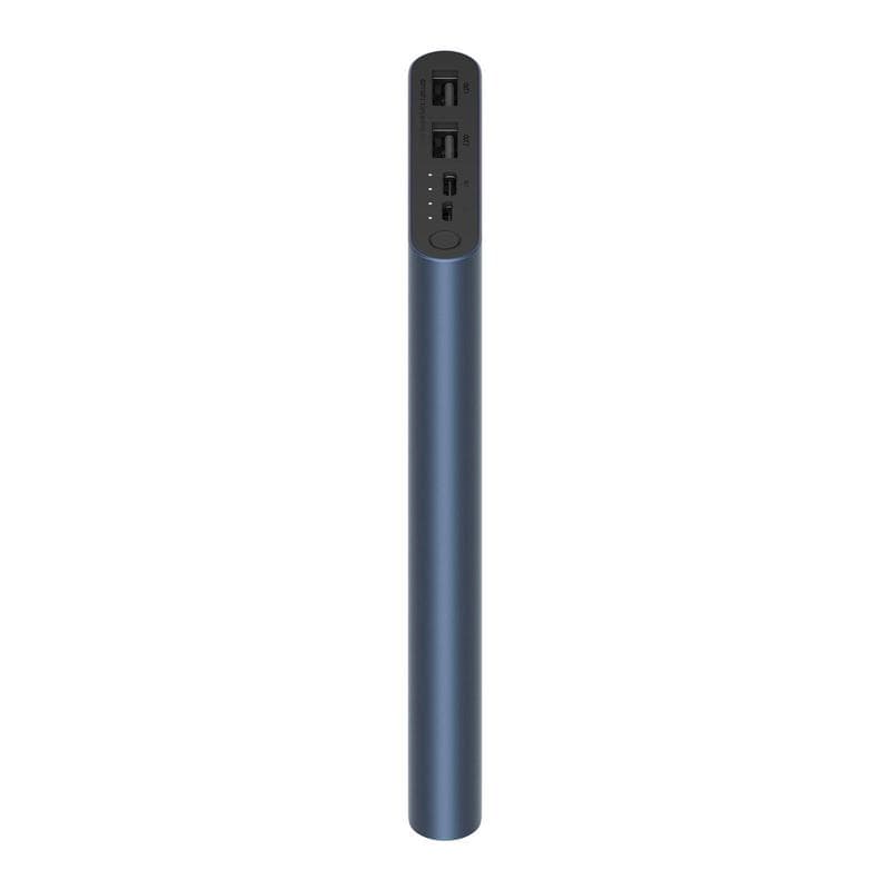 Внешний аккумулятор Xiaomi Fast Charge Power Bank 3 PLM13ZM 10000 мАч, черный— фото №3