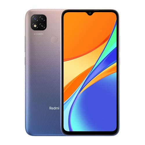 Смартфон Redmi 9C 6.53″ 2Gb, 32Gb, фиолетовый— фото №0