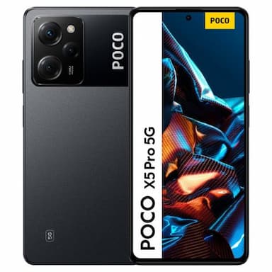 Изображение товара «Смартфон POCO X5 Pro 5G 6.67″ 8Gb, 256Gb, черный»