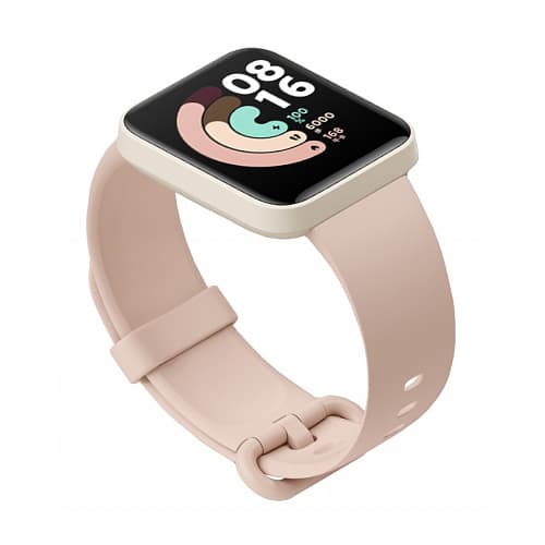 Ремешок Xiaomi Mi Watch Lite розовый— фото №3