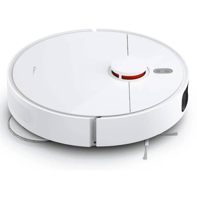 Робот-пылесос Xiaomi Mi Robot Vacuum S10+, белый— фото №1