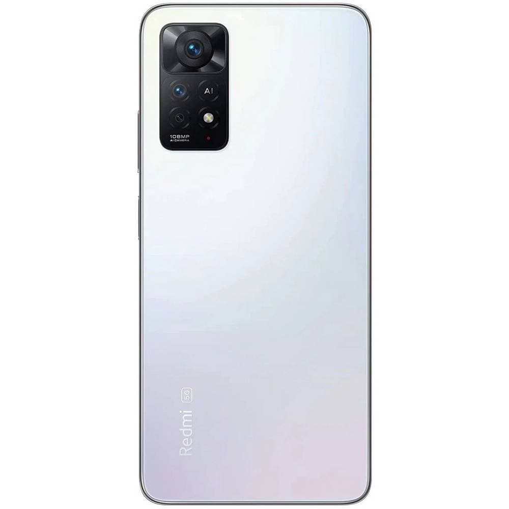 Смартфон Redmi Note 11 Pro 6.67″ 8Gb, 128Gb, белый лед— фото №8
