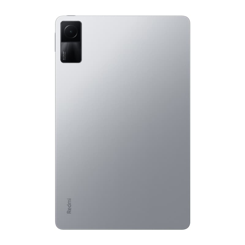 Планшет 10.61″ Xiaomi Redmi Pad 22081283G 128Gb, серебристый— фото №2