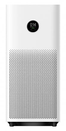 Очиститель воздуха Xiaomi Smart Air Purifier 4, белый— фото №0