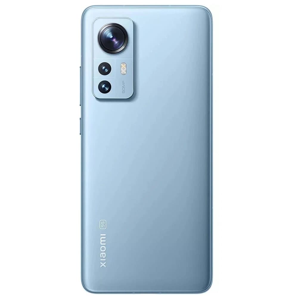 Смартфон Xiaomi 12X 6.28″ 8Gb, 256Gb, синий— фото №2