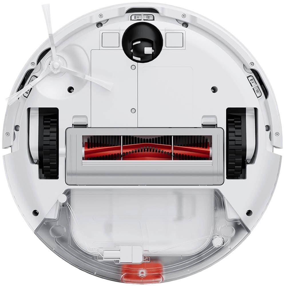 Робот-пылесос Xiaomi Robot Vacuum E12 EU, белый— фото №4