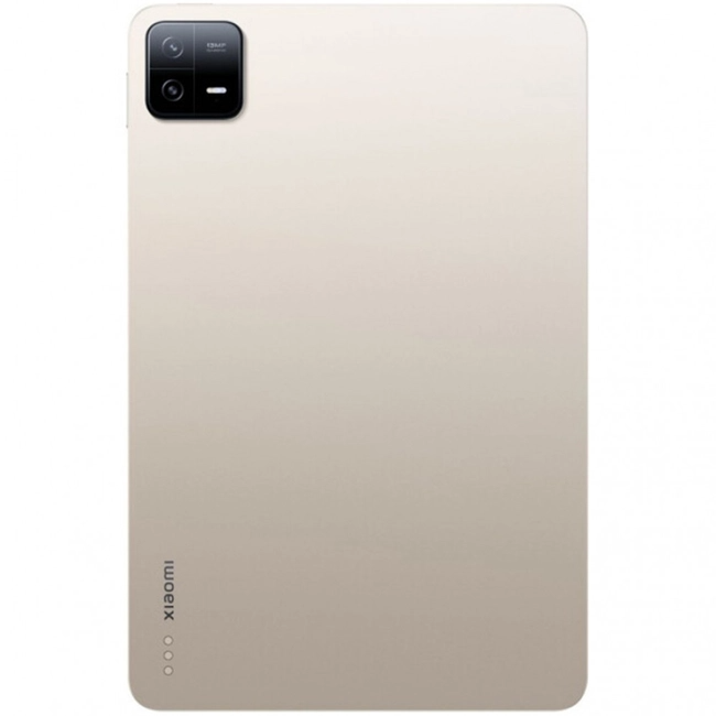 Планшет 11″ Xiaomi Pad 6 8Gb, 256Gb, золотой— фото №1