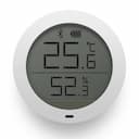 Часы-датчик температуры и влажности Xiaomi Temperature and Humidity Monitor, белый