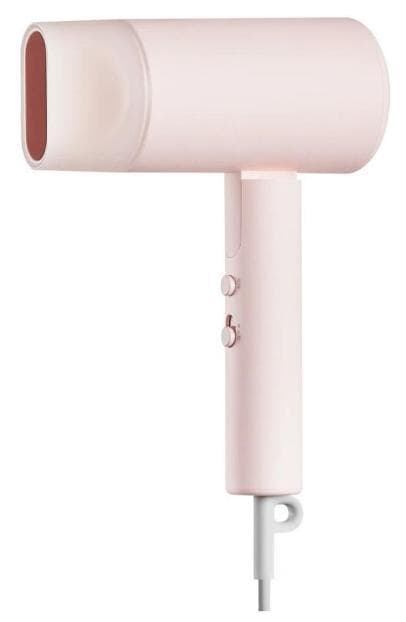 Фен Xiaomi Compact Hair Dryer H101 EU розовый— фото №0