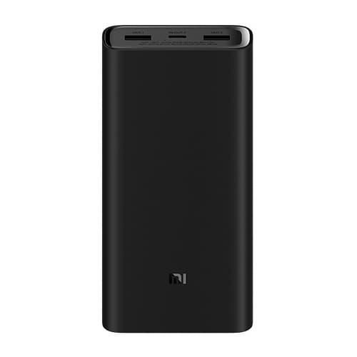 Внешний аккумулятор Xiaomi PD Power Bank 3 Pro, черный— фото №0