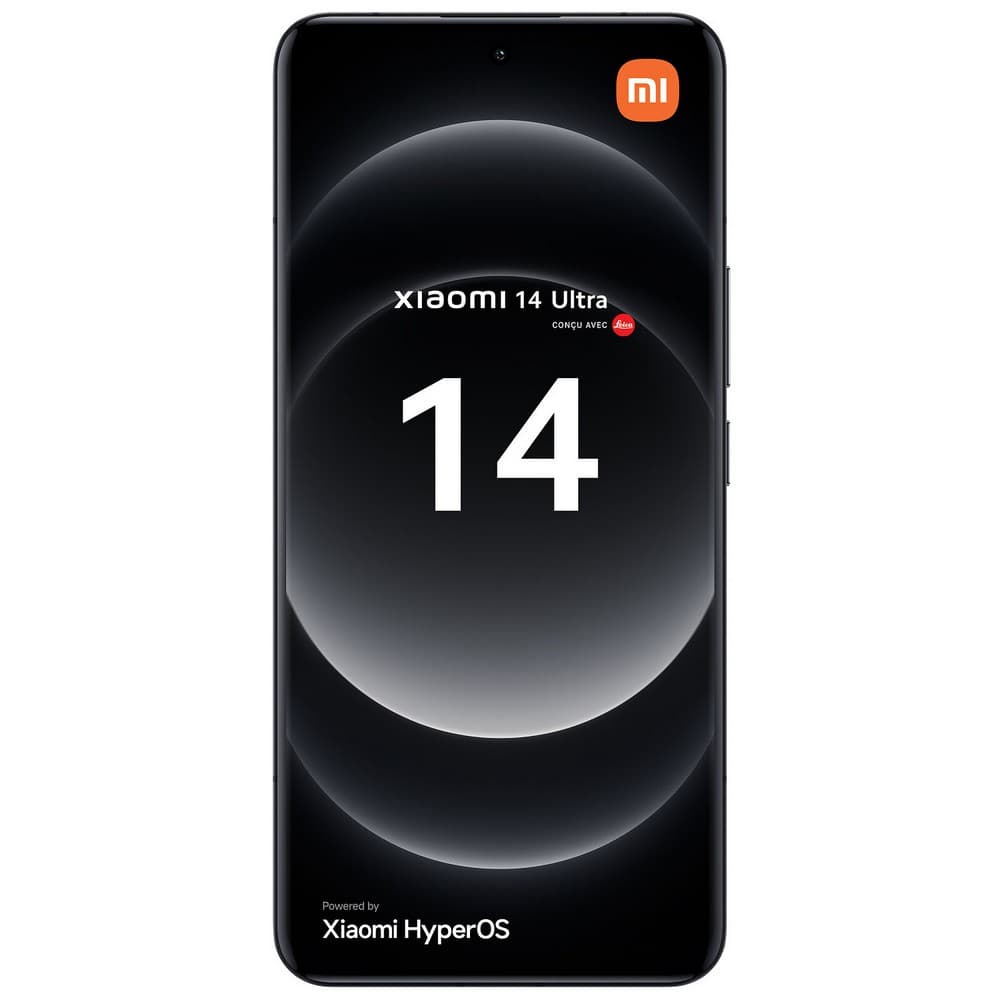 Смартфон Xiaomi 14 Ultra 6.73″ 16Gb, 512Gb, черный— фото №1