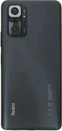 Смартфон Redmi Note 10 Pro 6.67″ 8Gb, 128Gb, серый оникс— фото №2
