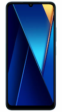Смартфон POCO C65 6.74″ 6Gb, 128Gb, синий— фото №0