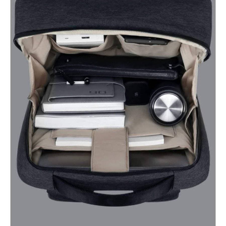 Рюкзак 15″ Xiaomi Mi City Backpack 2, серый— фото №3
