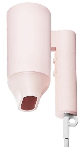 Фен Xiaomi Compact Hair Dryer H101 EU розовый— фото №1