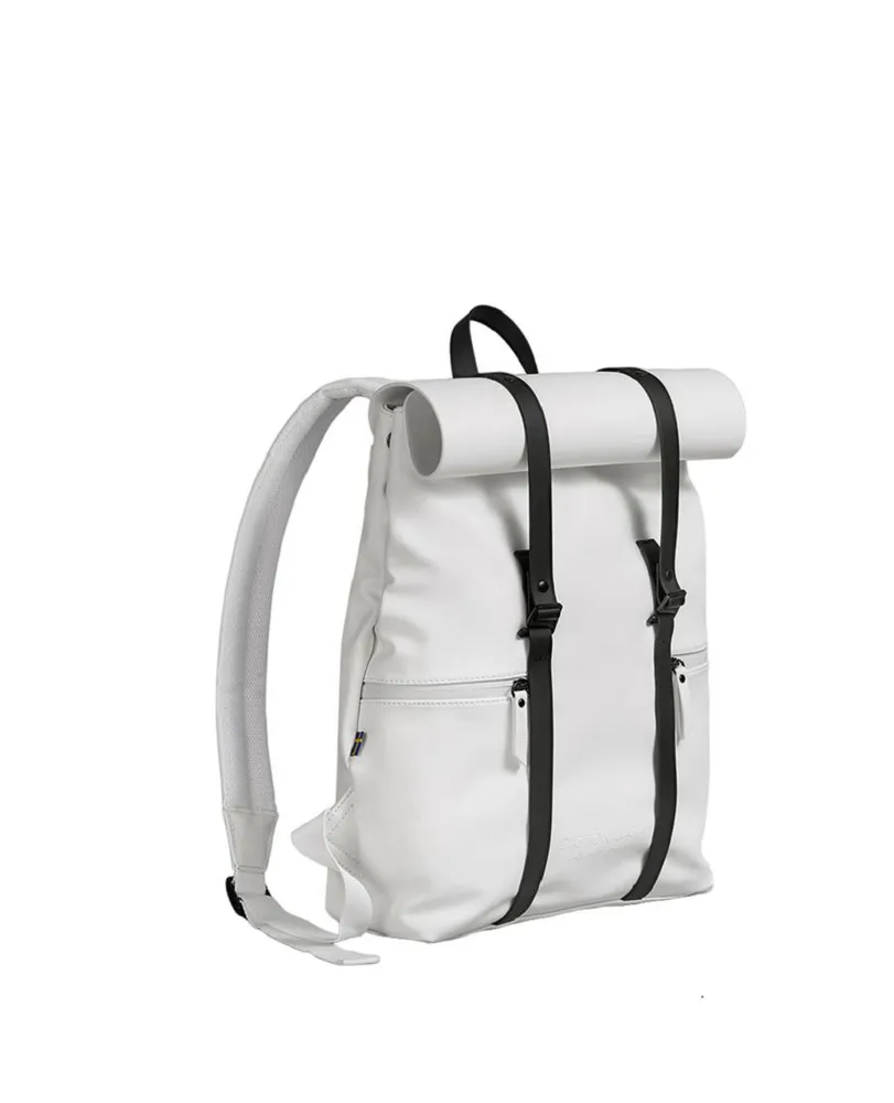 Рюкзак 13″ Gaston Luga Backpack Splash, белый— фото №2