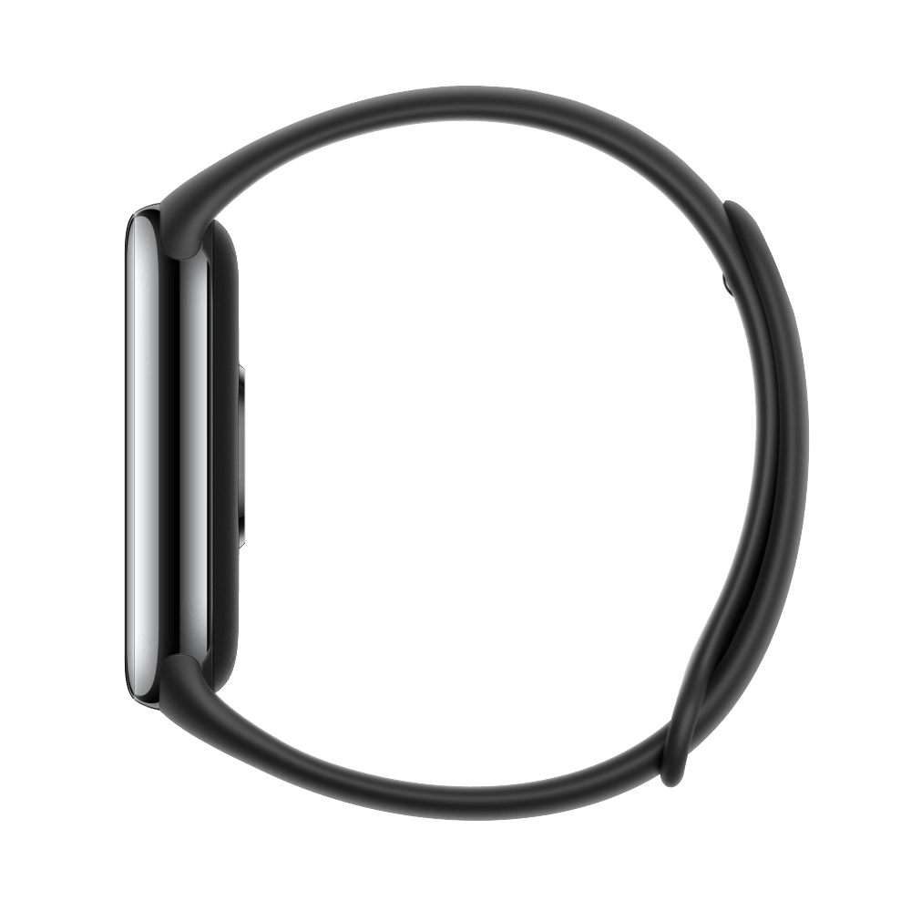 Фитнес-браслет Xiaomi Smart Band 8, черный— фото №2