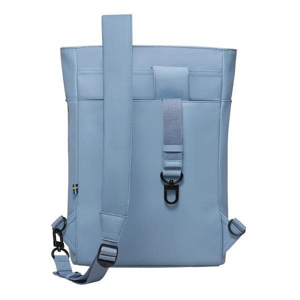 Рюкзак 13″ Gaston Luga Bag Tate, голубой— фото №1