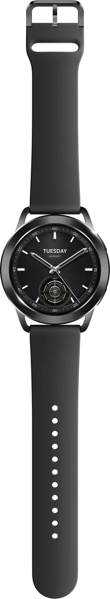Xiaomi Watch S3 черный— фото №6