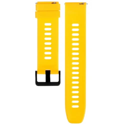 Ремешок Xiaomi Watch S1 Active Strap желтый— фото №1
