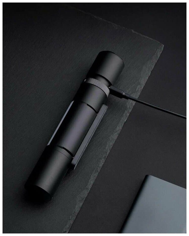 Фонарь Xiaomi Multi-function Flashlight— фото №1