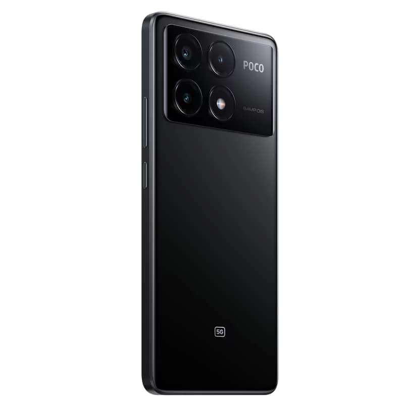 Смартфон POCO X6 Pro 5G 6.67″ 12Gb, 512Gb, черный— фото №3