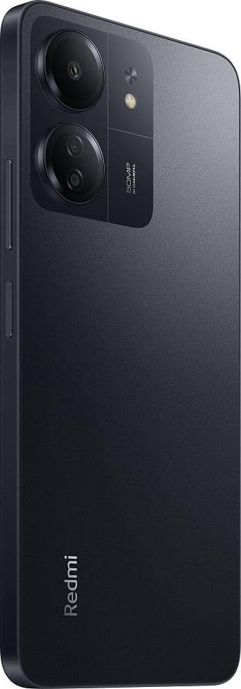 Смартфон Redmi 13C 6.74″ 4Gb, 128Gb, черный— фото №4