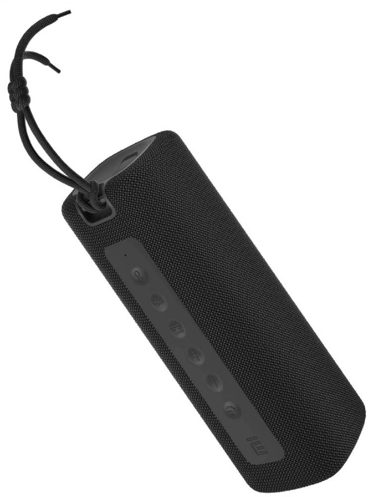 Акустическая система Xiaomi Mi Portable Bluetooth Speaker 16W, 16 Вт черный— фото №0