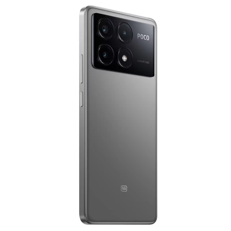 Смартфон POCO X6 Pro 5G 6.67″ 12Gb, 512Gb, серый— фото №3