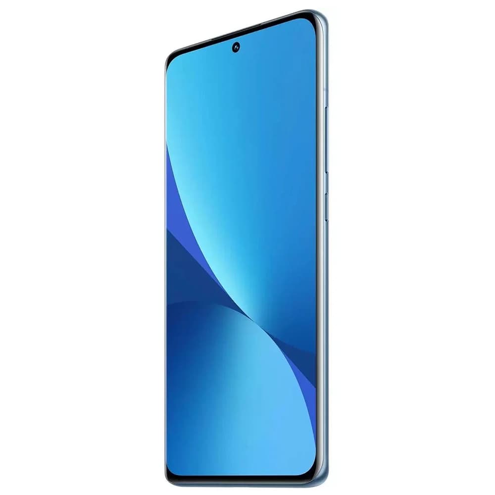 Смартфон Xiaomi 12 Pro 6.73″, 256Gb, синий— фото №3