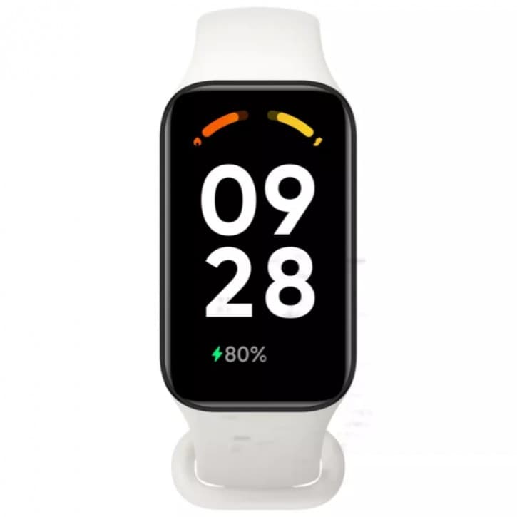 Фитнес-браслет Xiaomi Redmi Smart Band 2, белый— фото №1