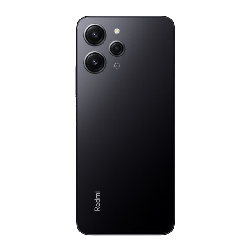 Смартфон Redmi 12 6.79″ 4Gb, 128Gb, черный— фото №5