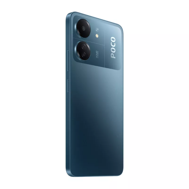 Смартфон POCO C65 6.74″ 8Gb, 256Gb, синий— фото №4