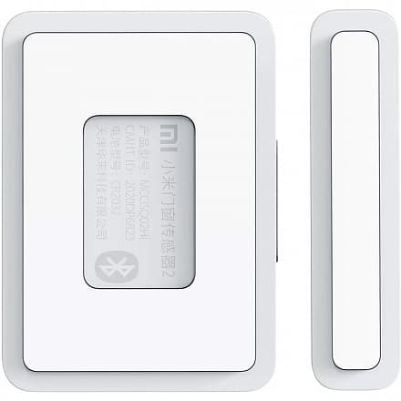 Датчик открытия Xiaomi Mi Door and Window Sensor 2, белый— фото №4