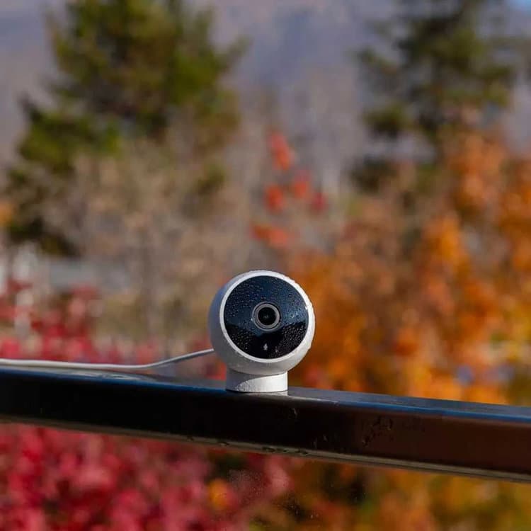 IP камера Xiaomi Mi Camera 2K (Magnetic Mount) MJSXJ03HL— фото №1