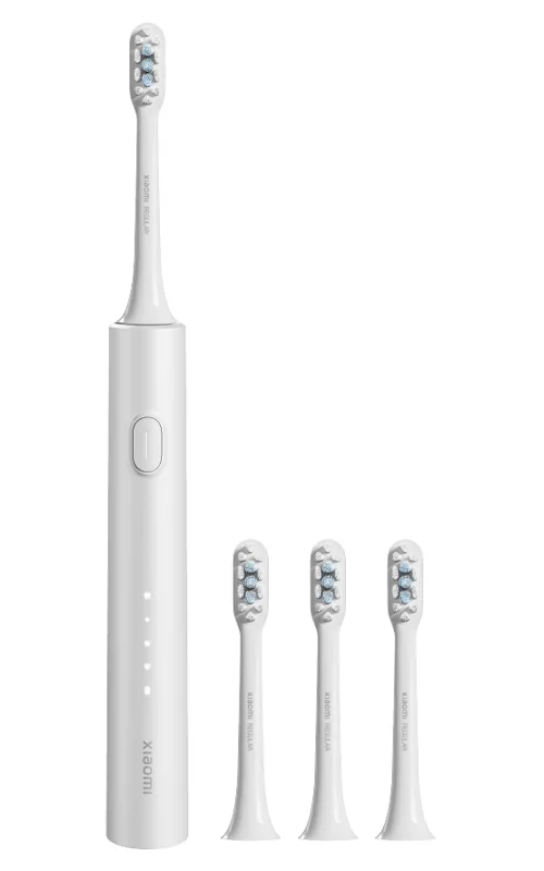 Зубная щетка Xiaomi Electric Toothbrush T302 серый— фото №0