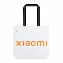 Сумка Xiaomi Reusable Bag MIBOTNT2201U, белый— фото №0
