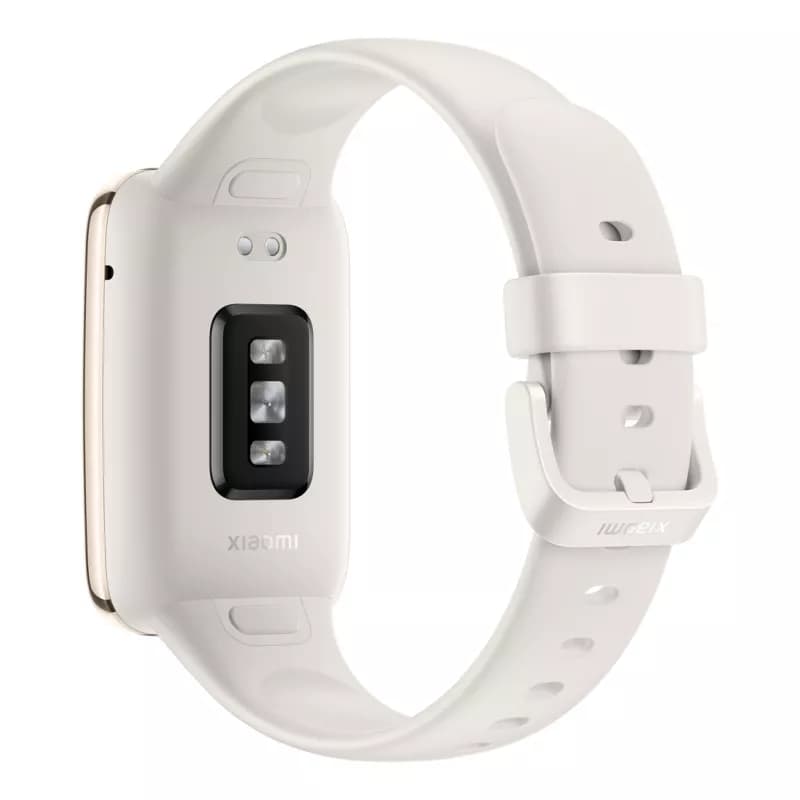 Фитнес-браслет Xiaomi Smart Band 7 Pro GL, белый— фото №1