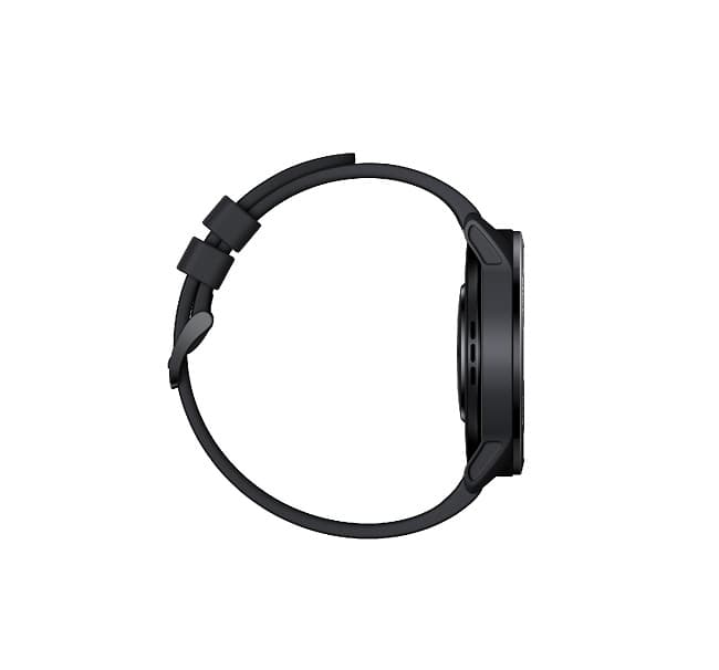 Xiaomi Watch S1 Active черный— фото №2