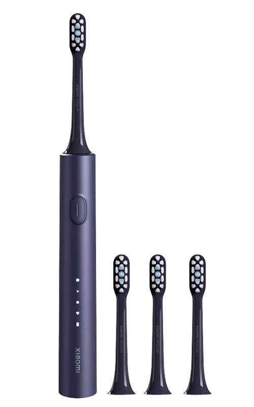 Зубная щетка Xiaomi Electric Toothbrush T302 темно-синий— фото №0