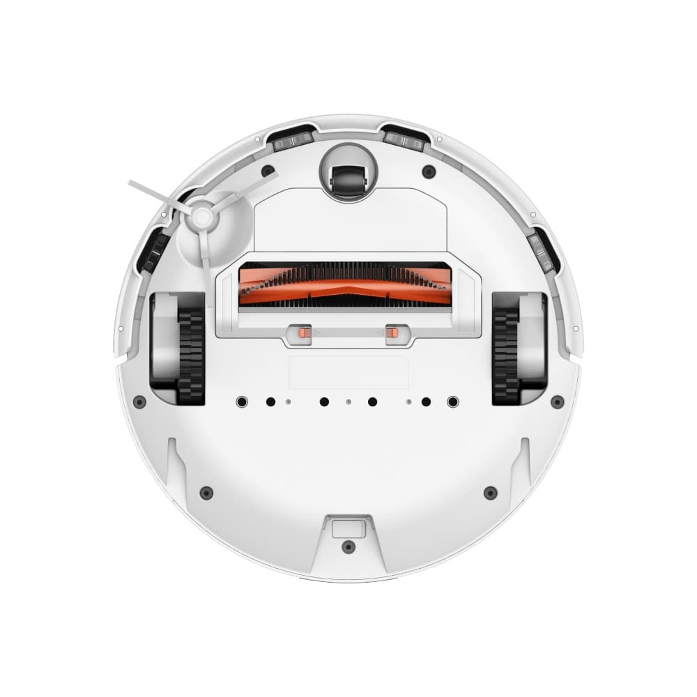 Робот-пылесос Xiaomi Robot Vacuum S10 EU, белый— фото №2