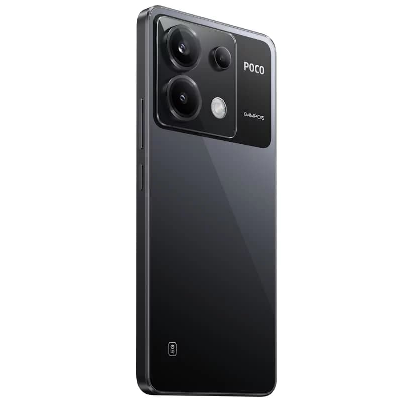 Смартфон POCO X6 5G 6.67″ 8Gb, 256Gb, черный— фото №2