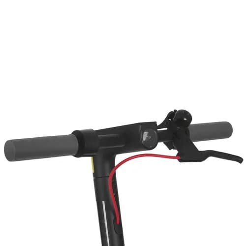 Электросамокат Xiaomi Electric Scooter 4 Pro, черный— фото №5